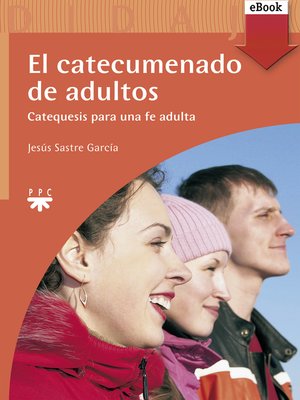 cover image of El catecumenado de adultos